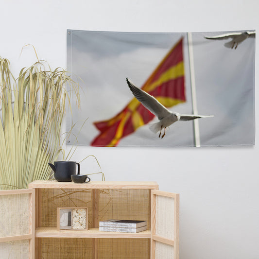 Birds Flag