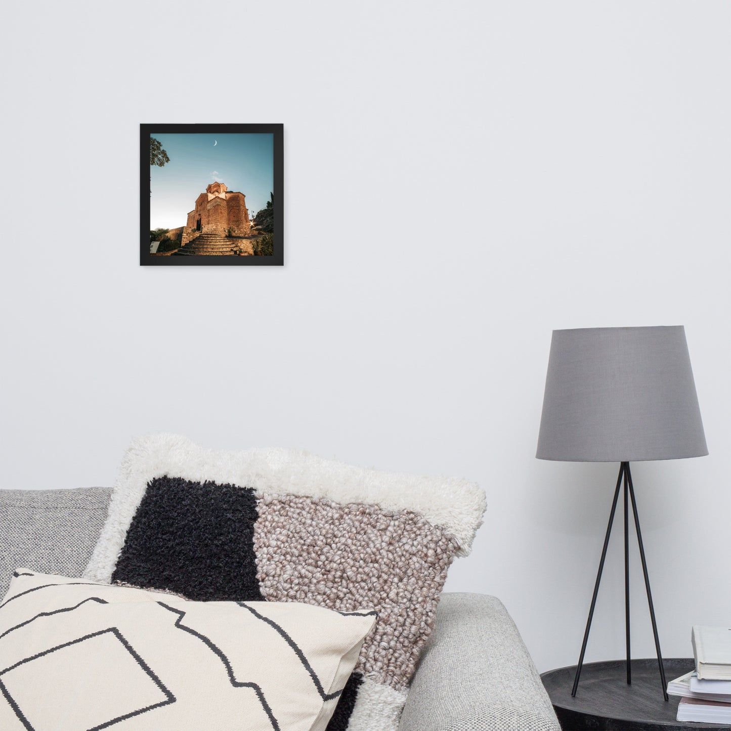 Kaneo Framed photo paper poster